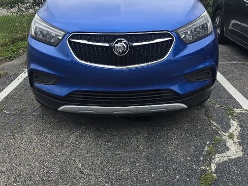 Used 2017 Buick Encore Preferred FWD image 11