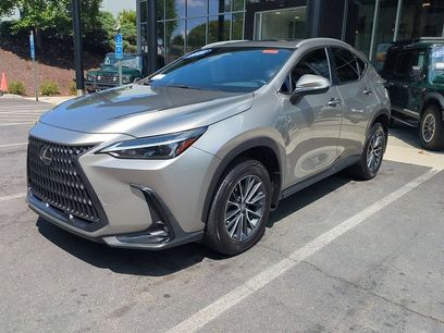 Used 2022 Lexus NX 350 AWD w/ Cold Area Package