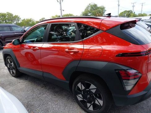 Used 2024 Hyundai Kona SEL FWD image 4