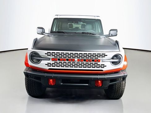 New 2025 Ford Bronco Stroppe Edition image 4