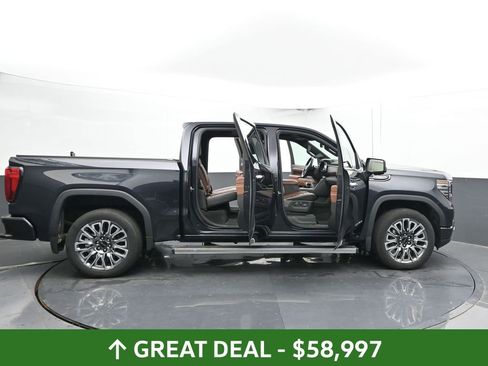 Used 2024 GMC Sierra 1500 Denali Ultimate image 58