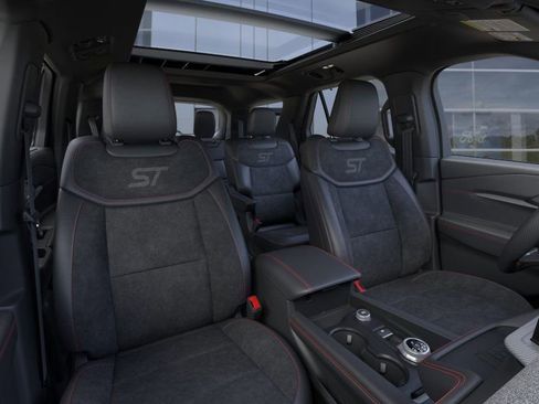 New 2025 Ford Explorer ST w/ Sun And Sound Package image 12