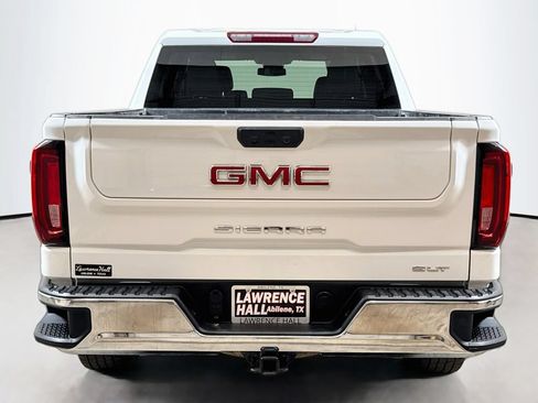 Used 2025 GMC Sierra 1500 SLT AWD/4WD image 5