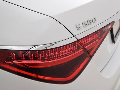 Used 2025 Mercedes-Benz S 580 4MATIC Sedan image 13