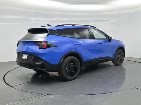 New 2026 Kia Sportage X-Line w/ X-Line Technology Package AWD/4WD image 46