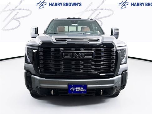 New 2026 GMC Sierra 3500 Denali Ultimate AWD/4WD image 28