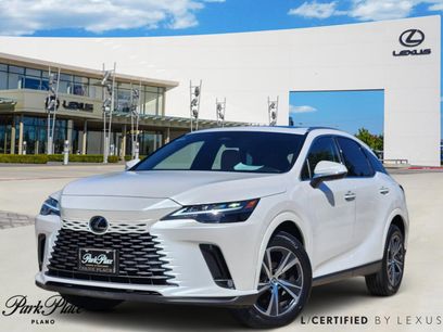 Certified 2025 Lexus RX 350 Premium