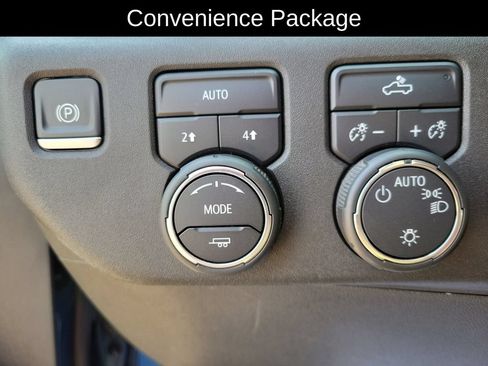 Certified 2024 Chevrolet Silverado 1500 LT AWD/4WD image 12
