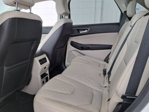 Used 2024 Ford Edge Titanium w/ Titanium Elite Package AWD/4WD image 26