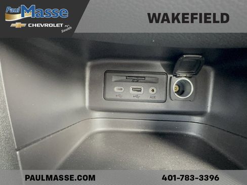 Used 2022 Chevrolet Equinox RS w/ RS Leather Package AWD/4WD image 19