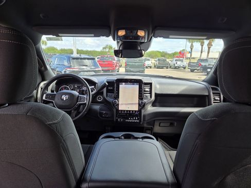 New 2026 RAM 2500 Tradesman image 23