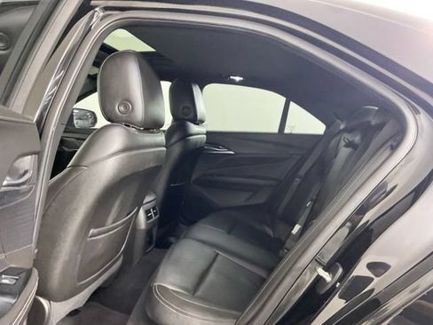 Used 2023 Cadillac CT4 Premium Luxury w/ Climate Package RWD image 15