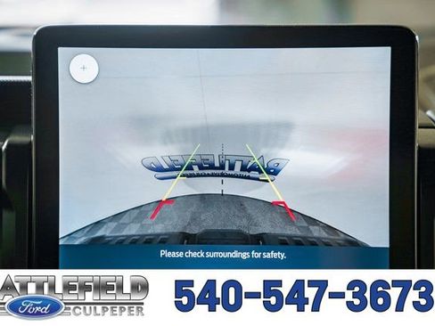 New 2025 Ford F150 Lightning Flash image 41