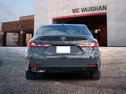 New 2026 Toyota Camry SE