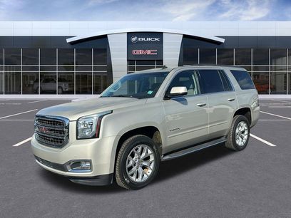 Used 2015 GMC Yukon SLT w/ Open Road Package