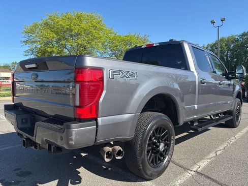 Used 2021 Ford F250 Lariat AWD/4WD image 3