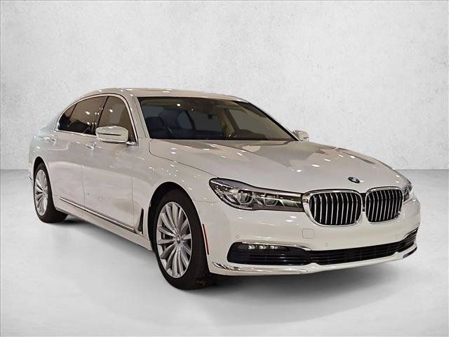 Used 2017 BMW 740i RWD image 3