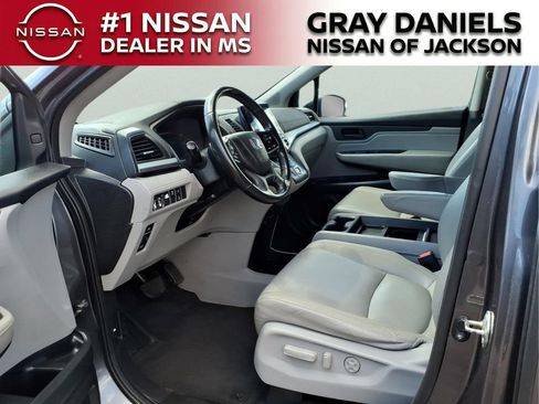 Used 2018 Honda Odyssey EX-L image 24