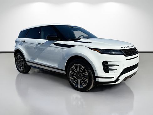 New 2026 Land Rover Range Rover Evoque Dynamic SE image 7