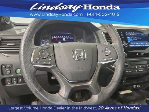 Certified 2023 Honda Passport TrailSport image 14