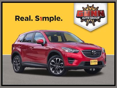 Used 2016 MAZDA CX-5 Grand Touring