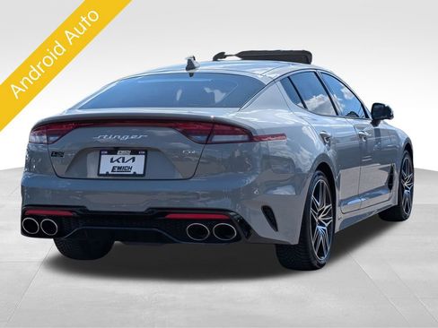 Certified 2023 Kia Stinger GT2 AWD/4WD image 6