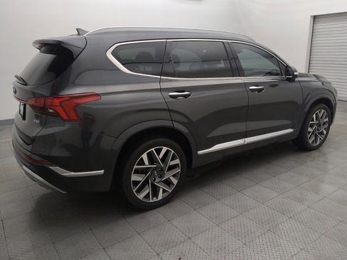 Used 2022 Hyundai Santa Fe Calligraphy FWD image 10