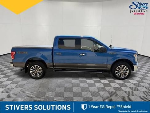Used 2016 Ford F150 XLT w/ Equipment Group 302A Luxury AWD/4WD image 5