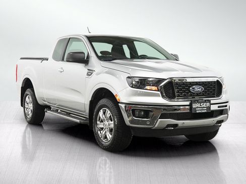 Used 2019 Ford Ranger XLT w/ Equipment Group 301A Mid RWD image 7