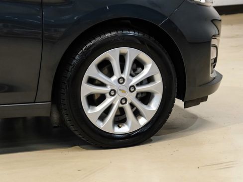 Used 2022 Chevrolet Spark LT FWD image 52