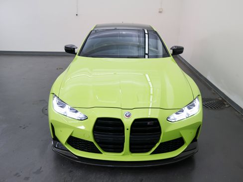 Used 2022 BMW M4 xDrive Competition w/ Executive Package AWD/4WD image 9