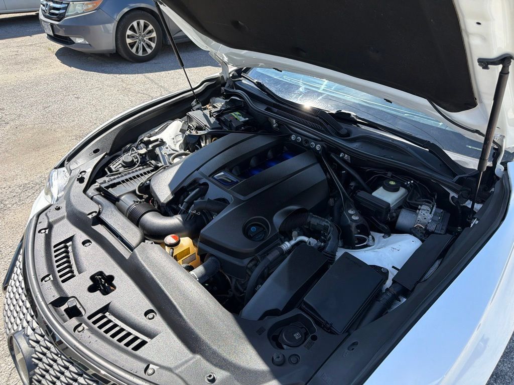 Used 2015 Lexus RC F w/ Premium Package RWD image 13