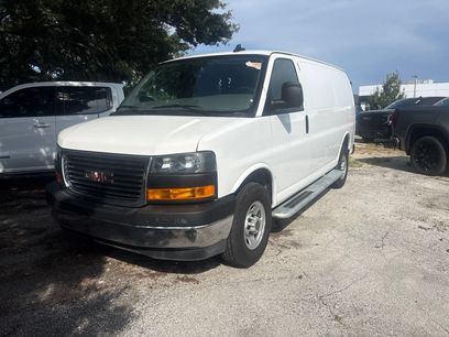 Used 2025 GMC Savana 2500 w/ Driver Convenience Package