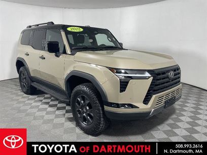 Used 2025 Lexus GX 550