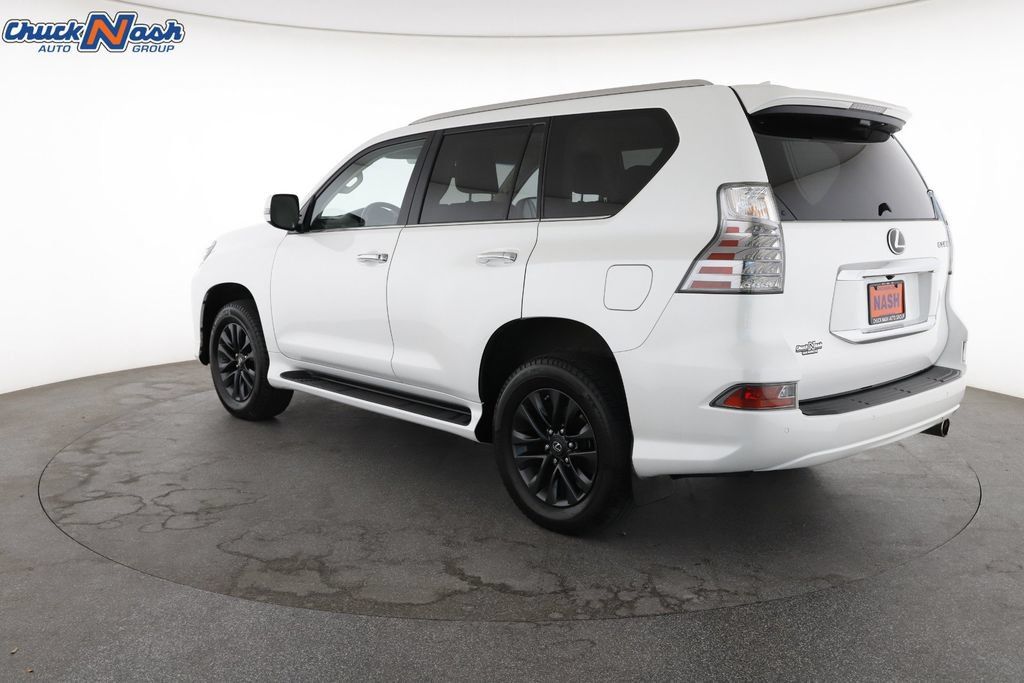 Used 2022 Lexus GX 460 Premium AWD/4WD image 9
