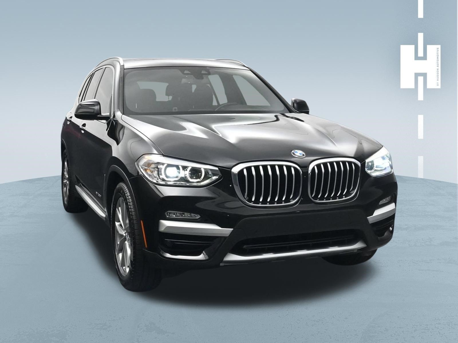 Used 2018 BMW X3 xDrive30i AWD/4WD image 1
