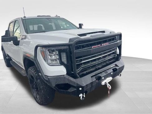 Used 2023 GMC Sierra 3500 AT4 w/ AT4 Premium Plus Package image 5