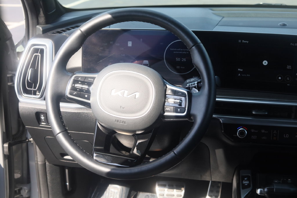 Used 2025 Kia Sorento SX Prestige AWD/4WD image 28
