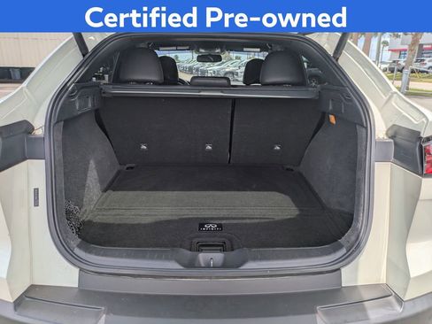 Certified 2022 INFINITI QX55 Luxe w/ Cargo Package AWD/4WD image 13