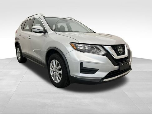 Used 2019 Nissan Rogue SV AWD/4WD image 7