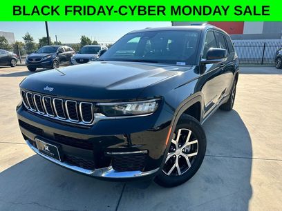 Used 2024 Jeep Grand Cherokee L Limited w/ Luxury Tech Group II
