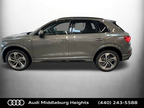 New 2025 Audi Q3 2.0T Premium image 3