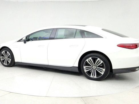 Used 2023 Mercedes-Benz EQS 450+ EQS 450+ Sedan with Active Amb image 7