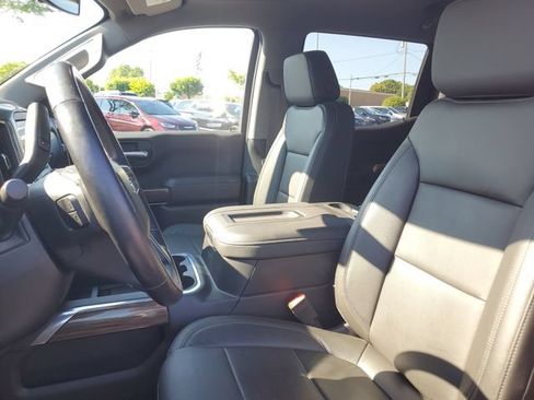 Certified 2020 Chevrolet Silverado 1500 RST AWD/4WD image 16