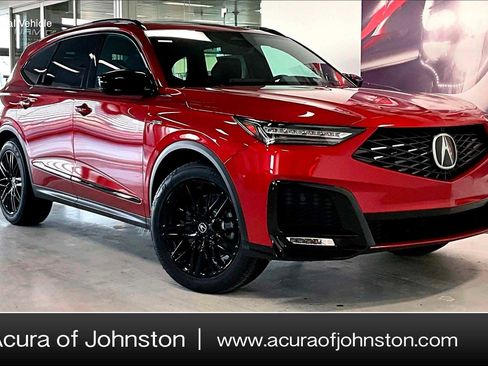 New 2026 Acura MDX A-Spec image 21