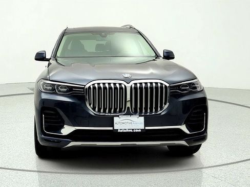 Used 2021 BMW X7 xDrive40i w/ Premium Package AWD/4WD image 2