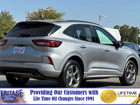 Certified 2024 Ford Escape ST-Line image 4