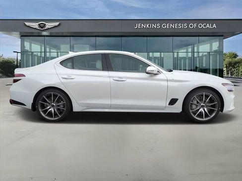 Certified 2026 Genesis G70 2.5T RWD image 2