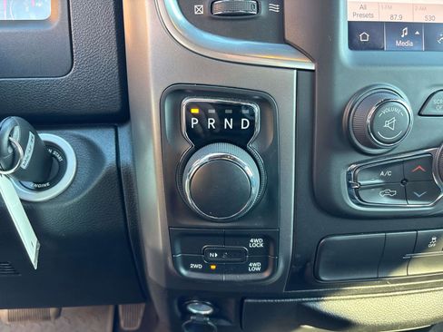 Used 2022 RAM 1500 Classic Warlock w/ Electronics Group image 20