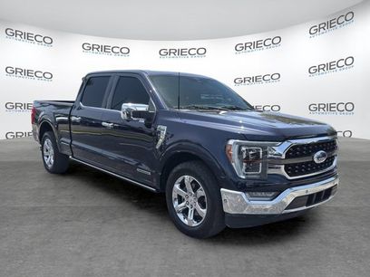 Used 2023 Ford F150 King Ranch w/ Equipment Group 601A High